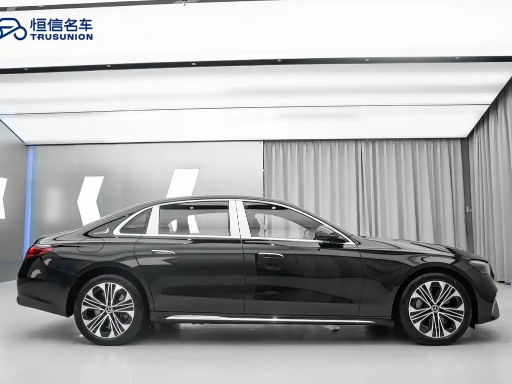 Mercedes-Benz E-Class New Energy 2024 из CN, фото 4