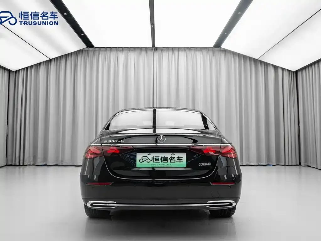 Mercedes-Benz E-Class New Energy 2024 из CN, фото 8