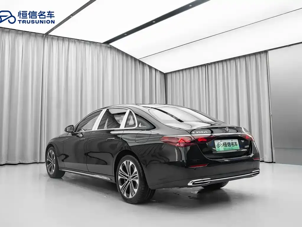 Mercedes-Benz E-Class New Energy 2024 из CN, фото 6
