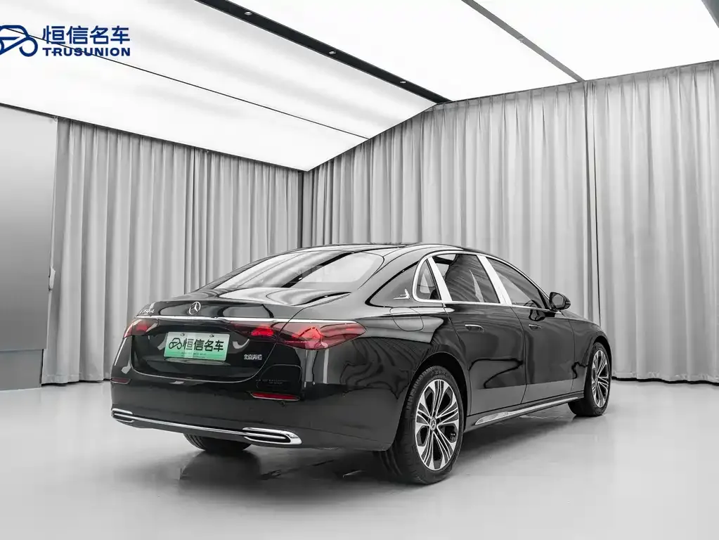 Mercedes-Benz E-Class New Energy 2024 из CN, фото 9