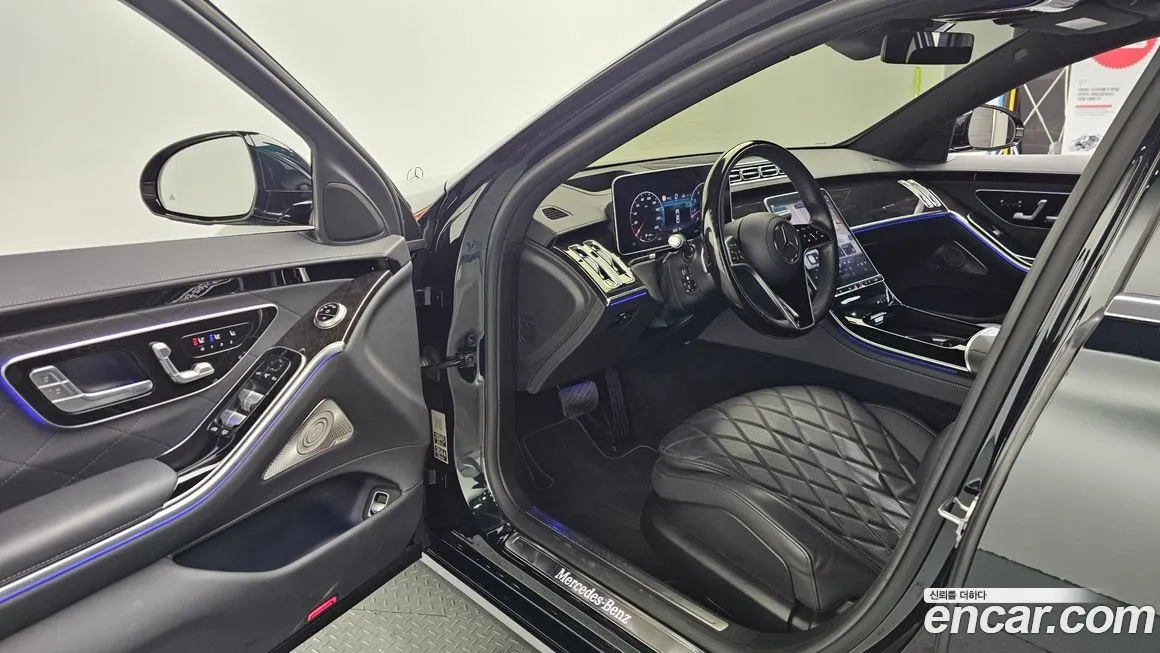 Mercedes-Benz S-Class 2021 из KR, фото 6