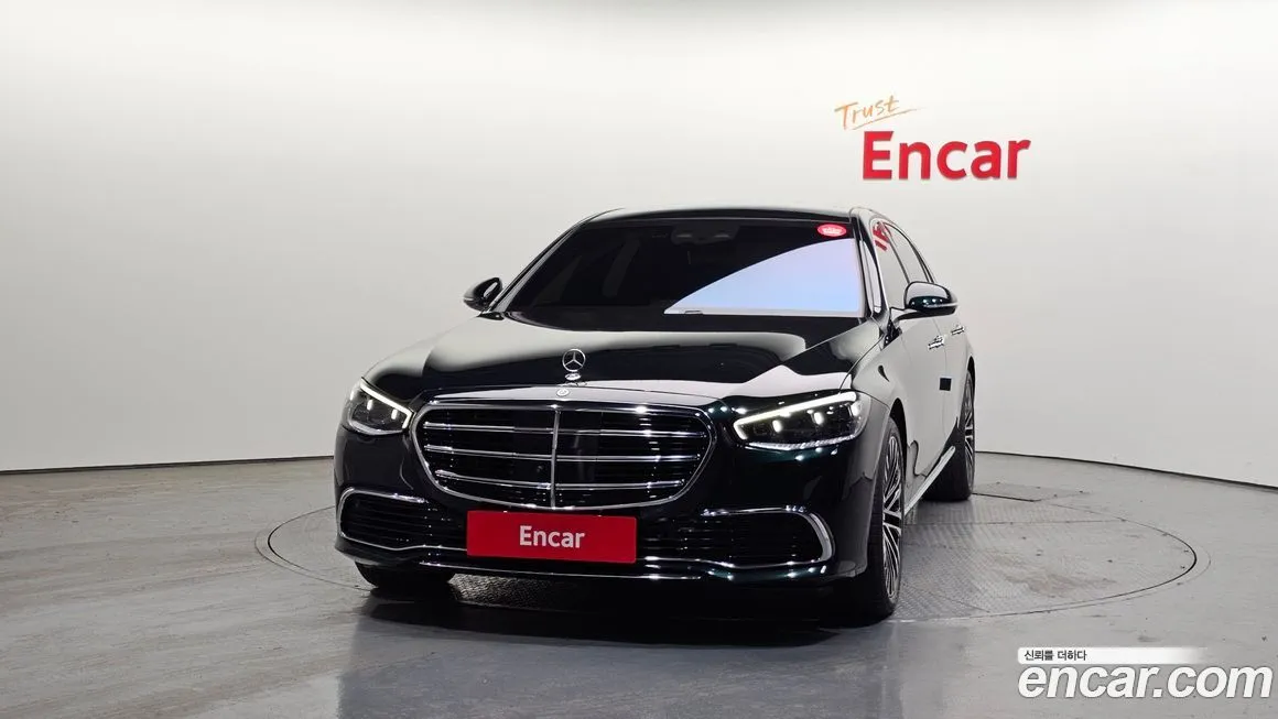 Mercedes-Benz S-Class 2021 из KR, фото 7