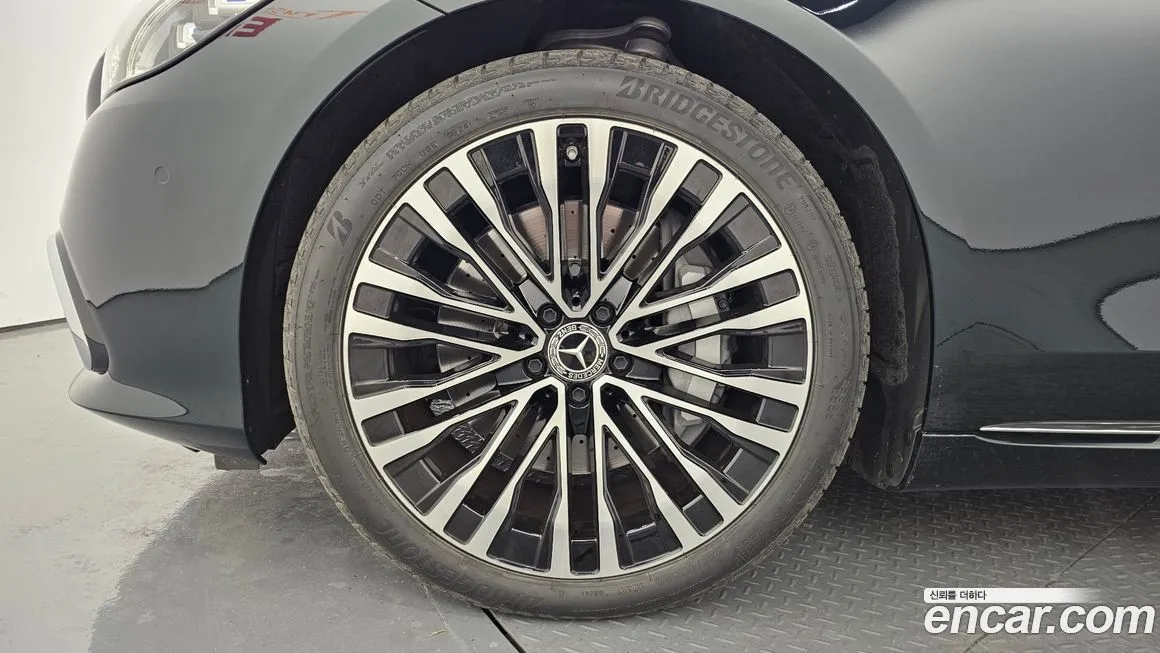 Mercedes-Benz S-Class 2021 из KR, фото 5