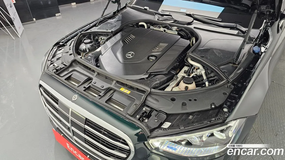 Mercedes-Benz S-Class 2021 из KR, фото 10