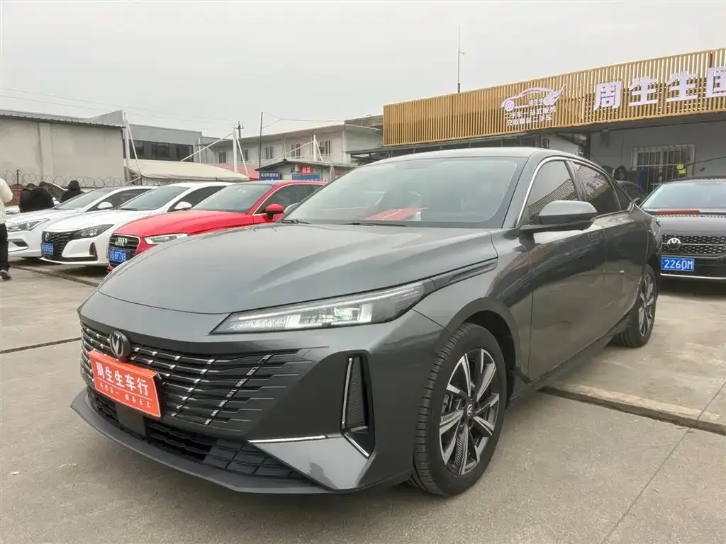 Changan Eado 2024 из CN, фото 1