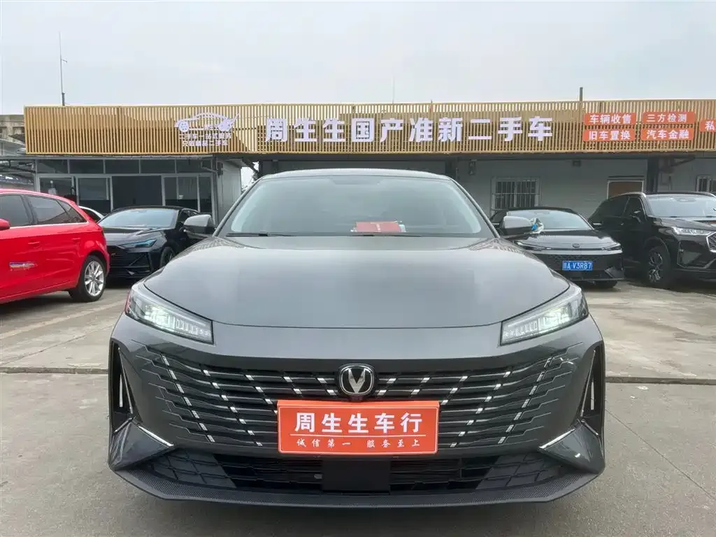 Changan Eado 2024 из CN, фото 8