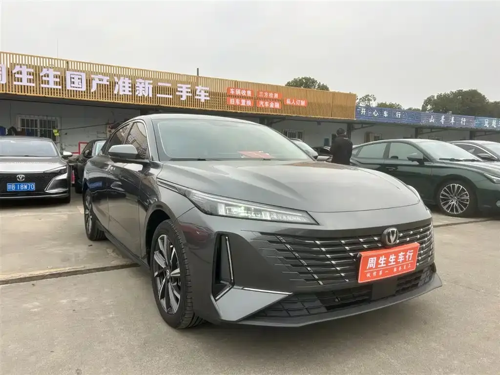 Changan Eado 2024 из CN, фото 3