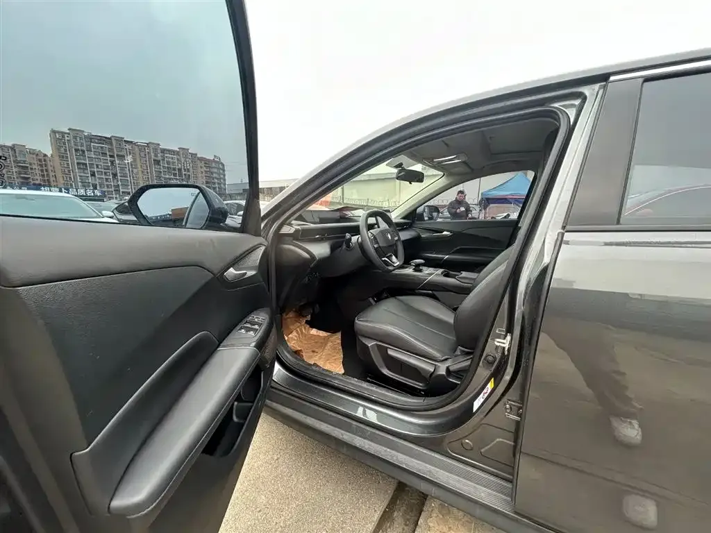 Changan Eado 2024 из CN, фото 9