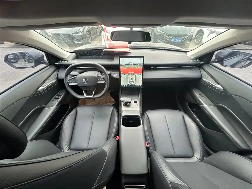 Changan Eado 2024 из CN, фото 4