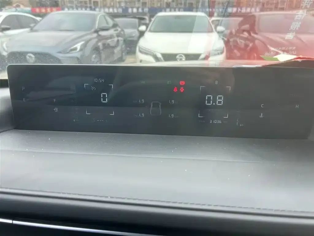 Changan Eado 2024 из CN, фото 2