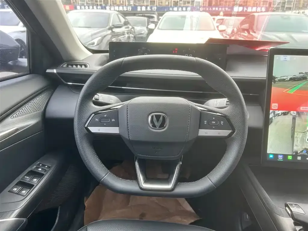 Changan Eado 2024 из CN, фото 6