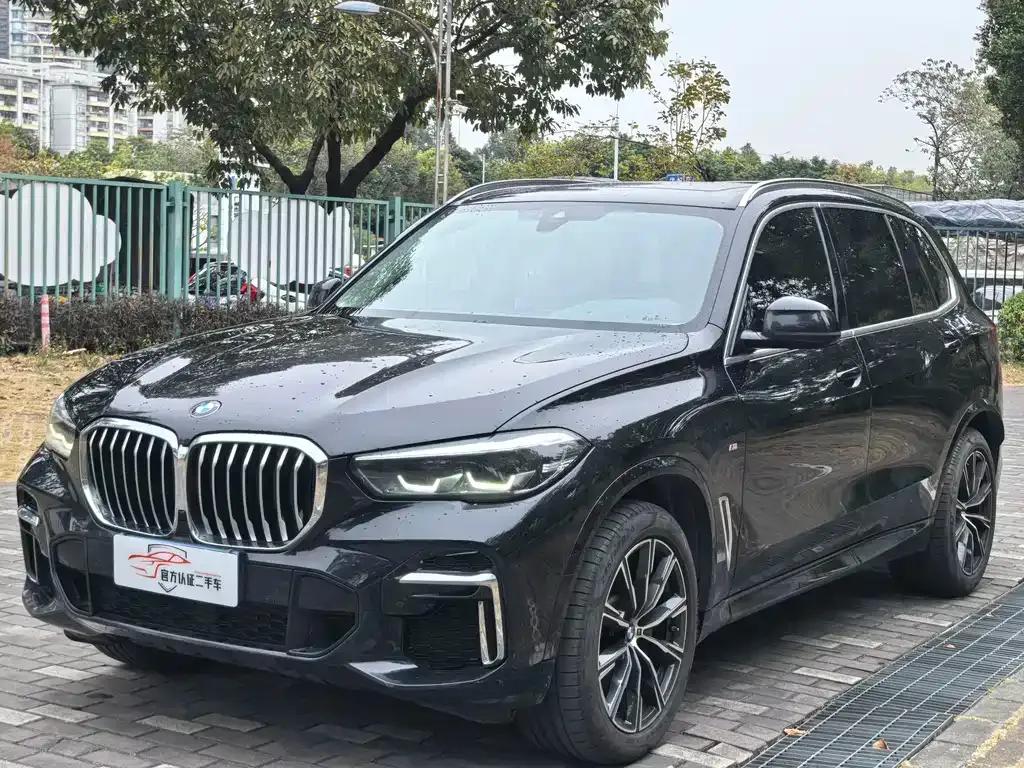 BMW X5 2022 из CN, фото 1