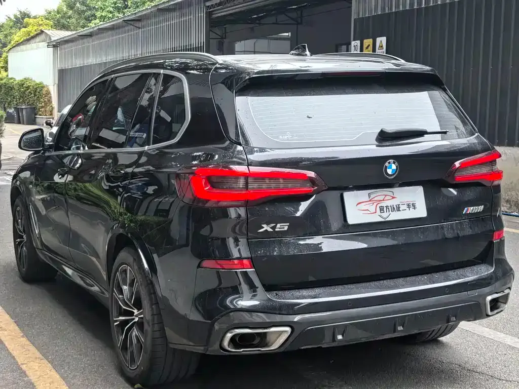 BMW X5 2022 из CN, фото 5