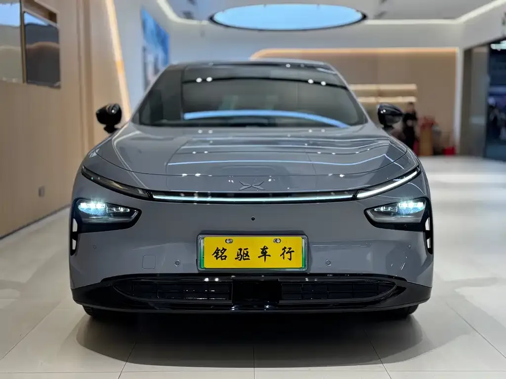 XPeng G7 2025 из CN, фото 8