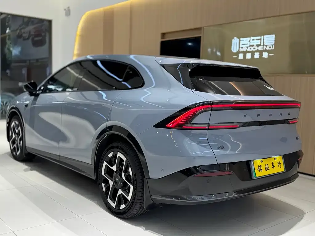 XPeng G7 2025 из CN, фото 10
