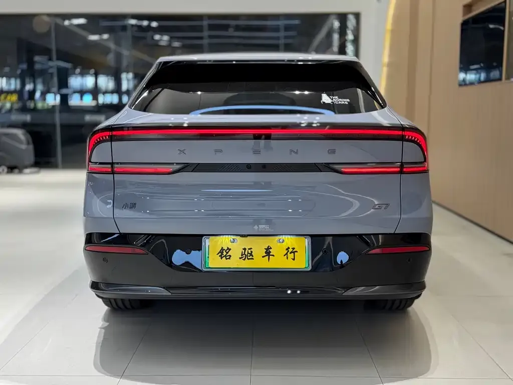 XPeng G7 2025 из CN, фото 2