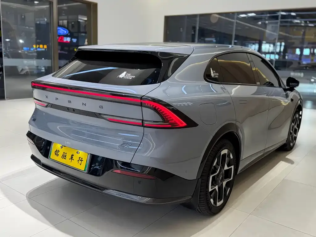XPeng G7 2025 из CN, фото 3