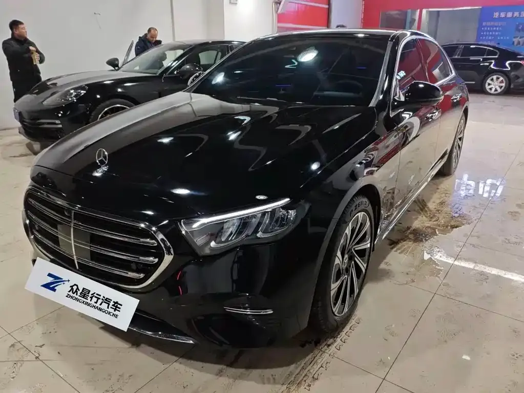 Mercedes-Benz E-Class 2025 из CN, фото 1