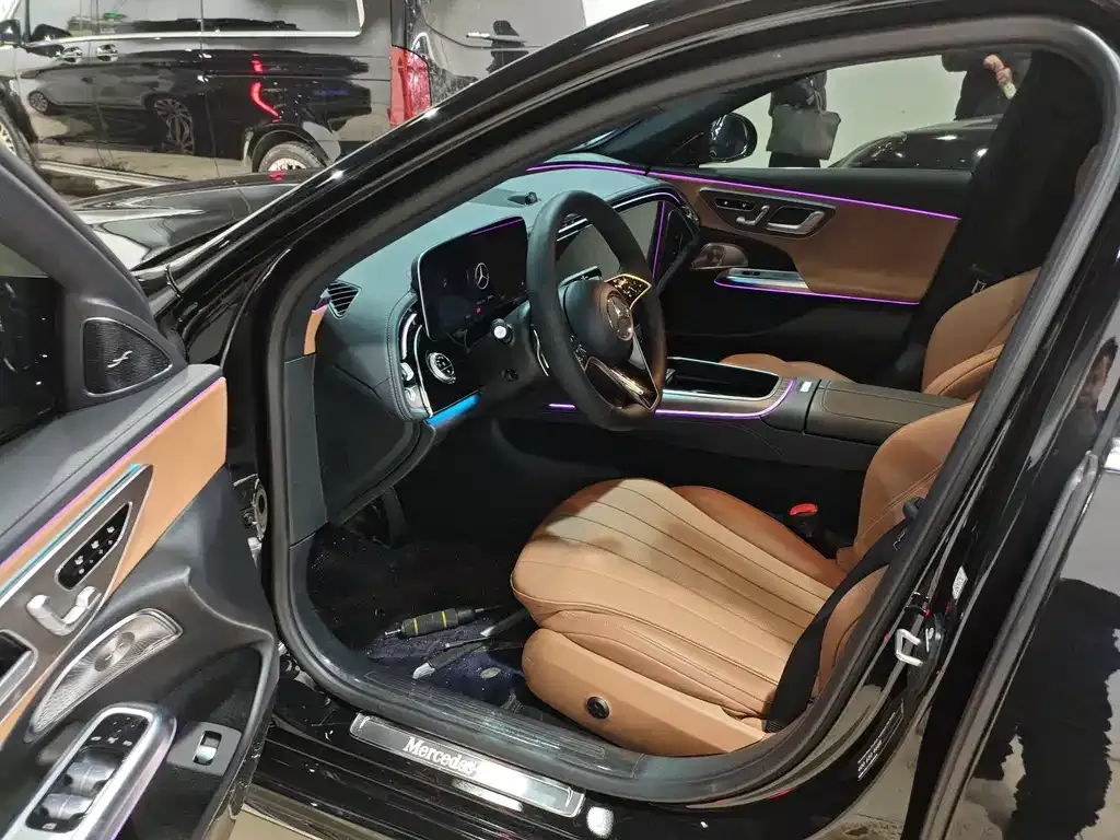 Mercedes-Benz E-Class 2025 из CN, фото 6