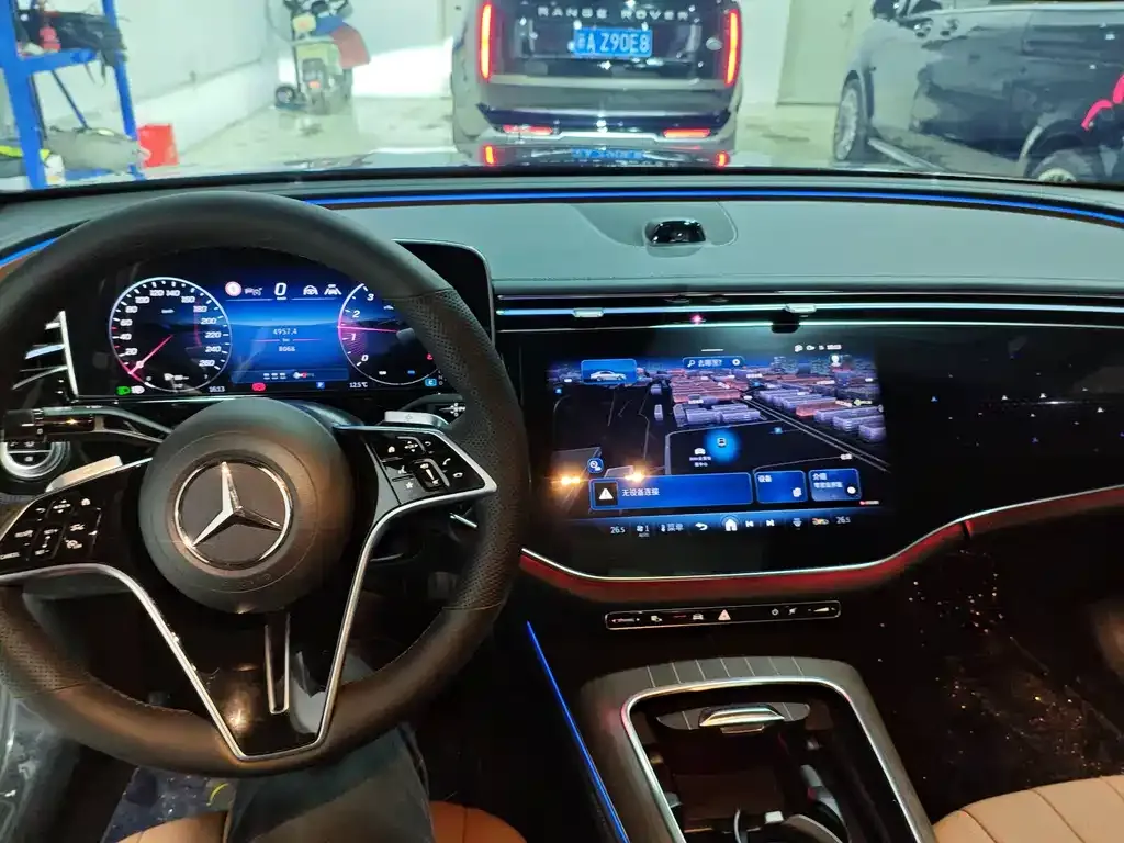 Mercedes-Benz E-Class 2025 из CN, фото 4