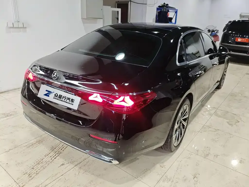 Mercedes-Benz E-Class 2025 из CN, фото 5