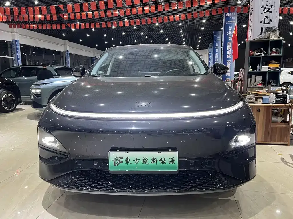 XPeng G6 2025 из CN, фото 1