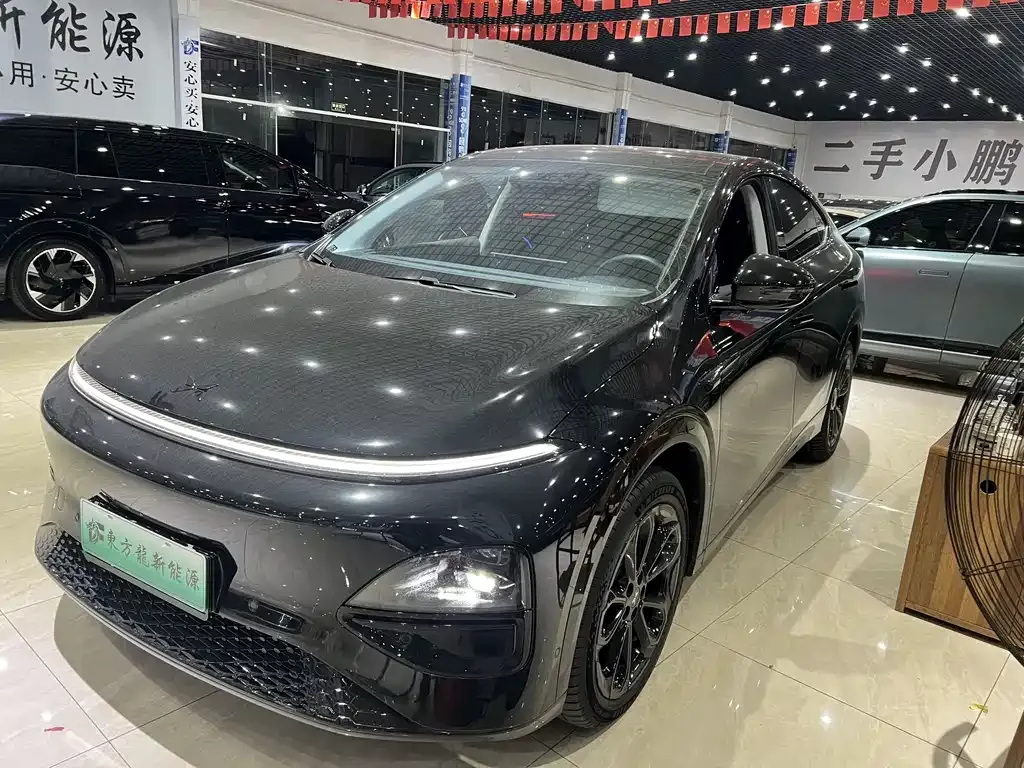 XPeng G6 2025 из CN, фото 3