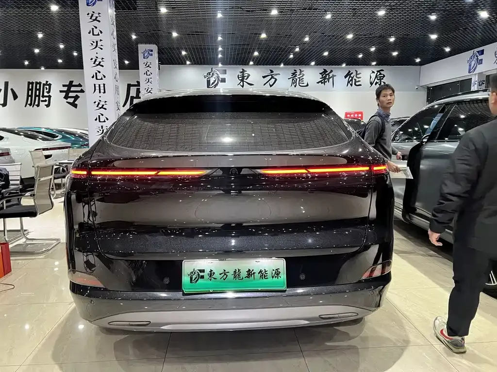 XPeng G6 2025 из CN, фото 2