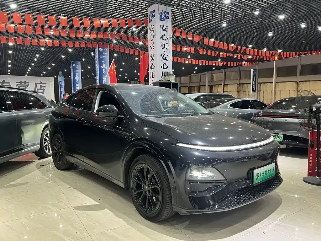 XPeng G6 2025 из CN, фото 5