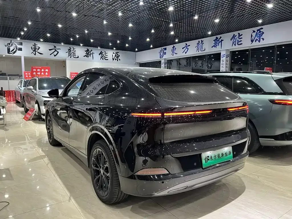 XPeng G6 2025 из CN, фото 6
