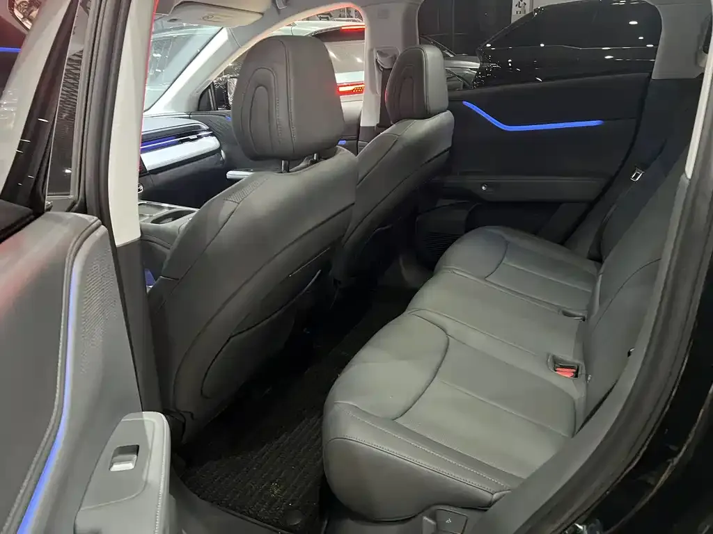 XPeng G6 2025 из CN, фото 4