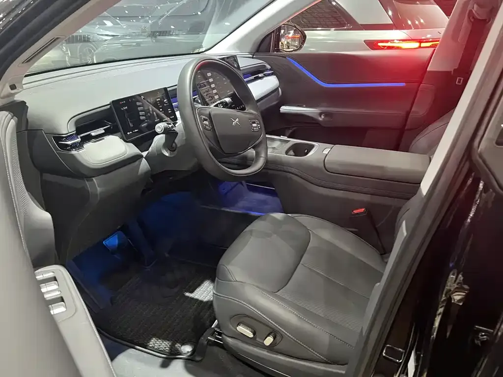 XPeng G6 2025 из CN, фото 7