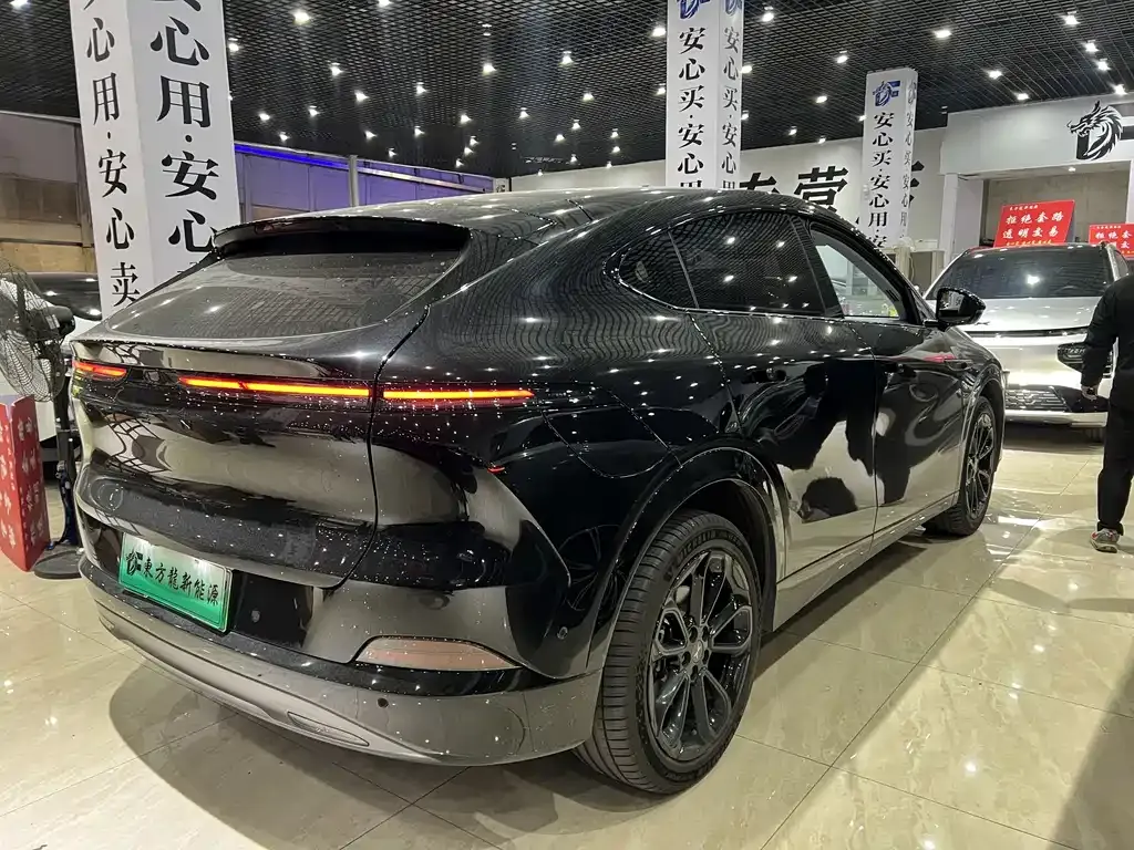 XPeng G6 2025 из CN, фото 9