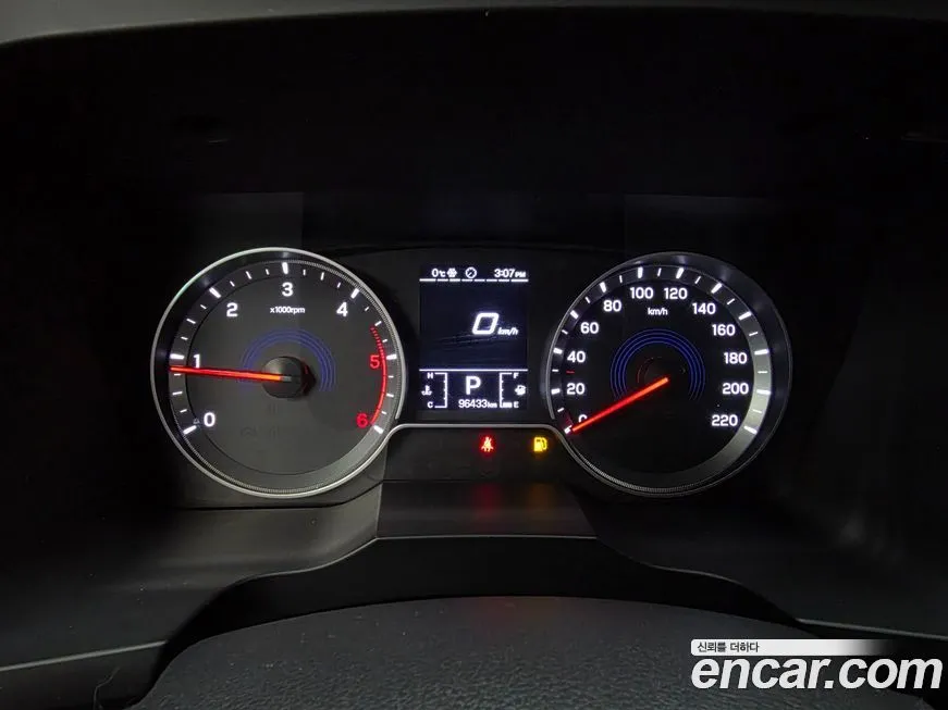 KG Mobility (Ssangyong) KORANDO 2022 из KR, фото 5