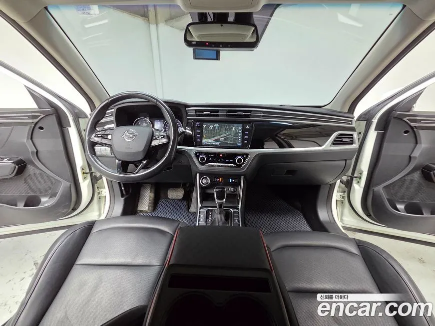 KG Mobility (Ssangyong) KORANDO 2022 из KR, фото 4