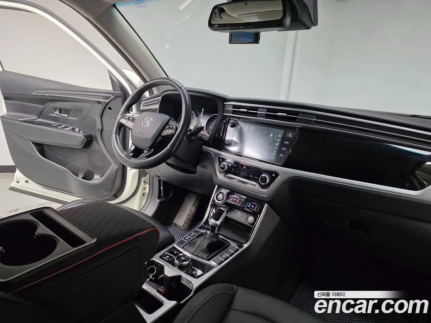 KG Mobility (Ssangyong) KORANDO 2022 из KR, фото 7