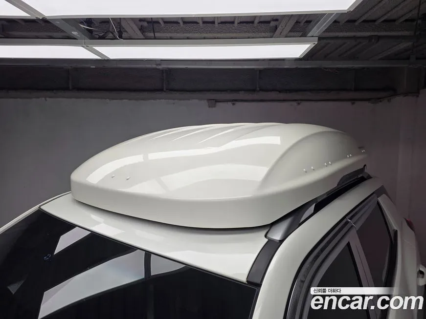 KG Mobility (Ssangyong) KORANDO 2022 из KR, фото 6