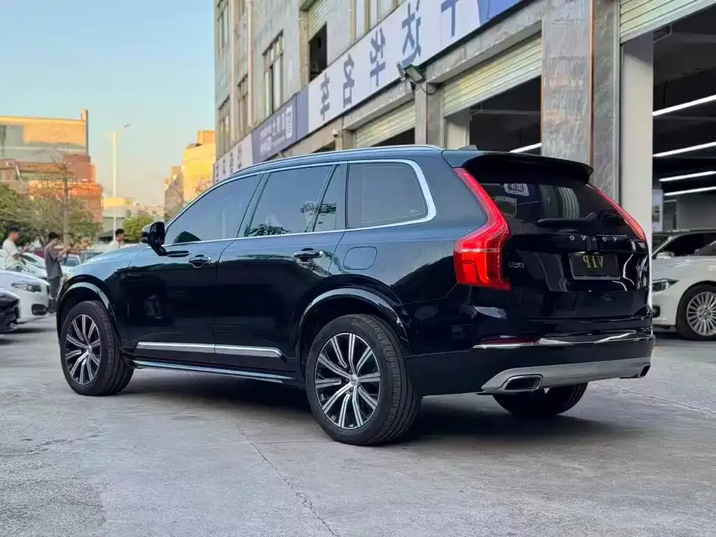 Volvo XC90 — фото 8