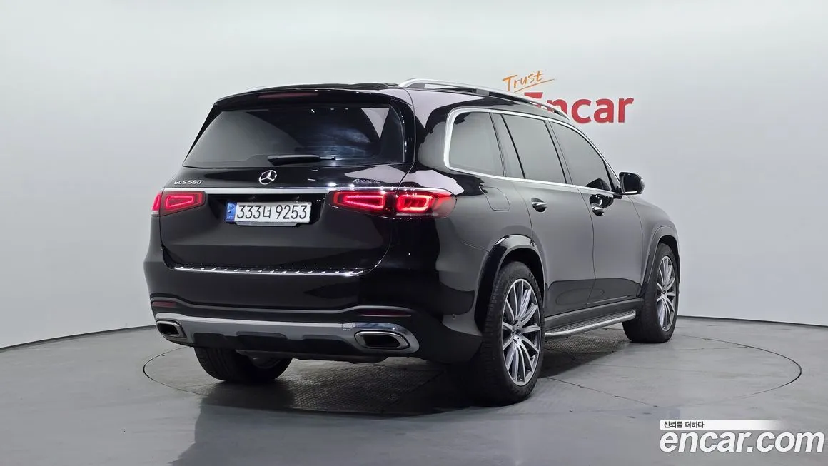 Mercedes-Benz GLS-Class — фото 9