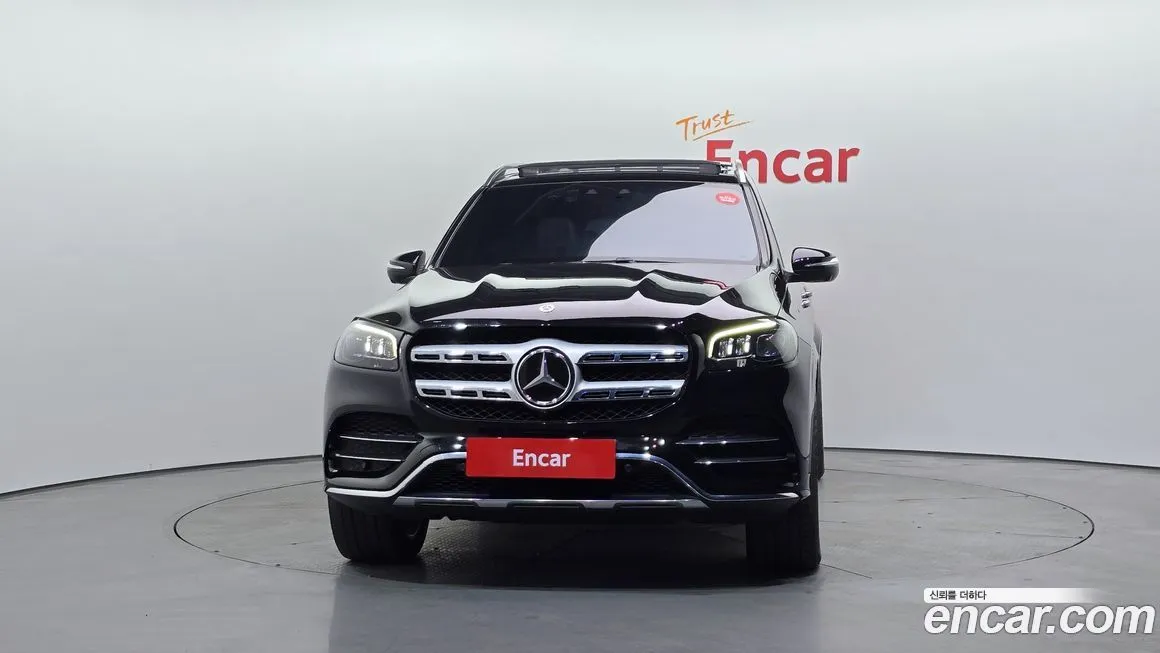 Mercedes-Benz GLS-Class — фото 6