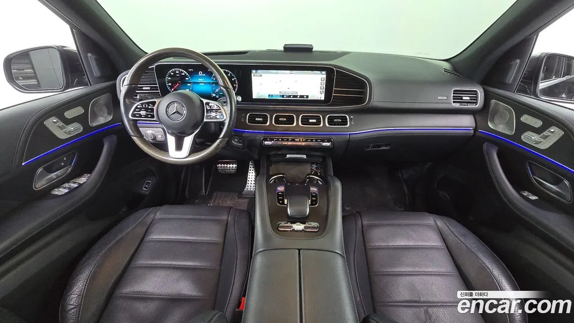 Mercedes-Benz GLS-Class — фото 7