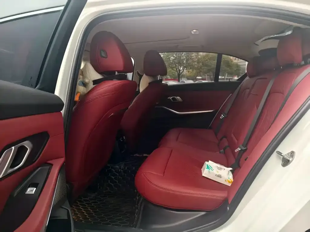 BMW 3 Series 2023 из CN, фото 3