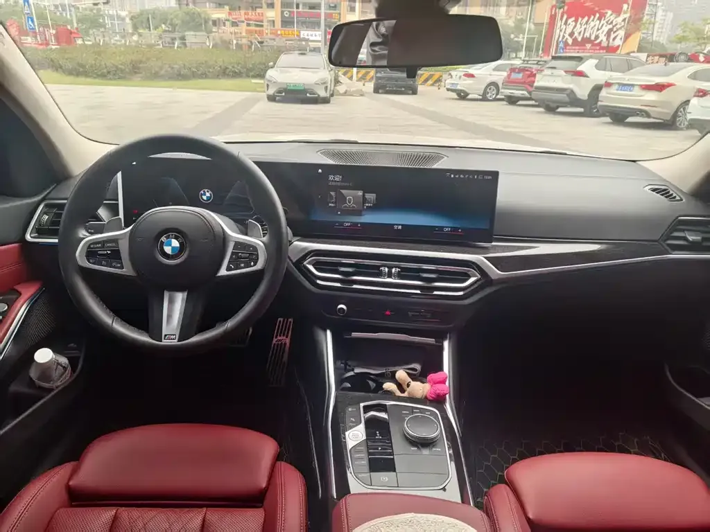 BMW 3 Series 2023 из CN, фото 6