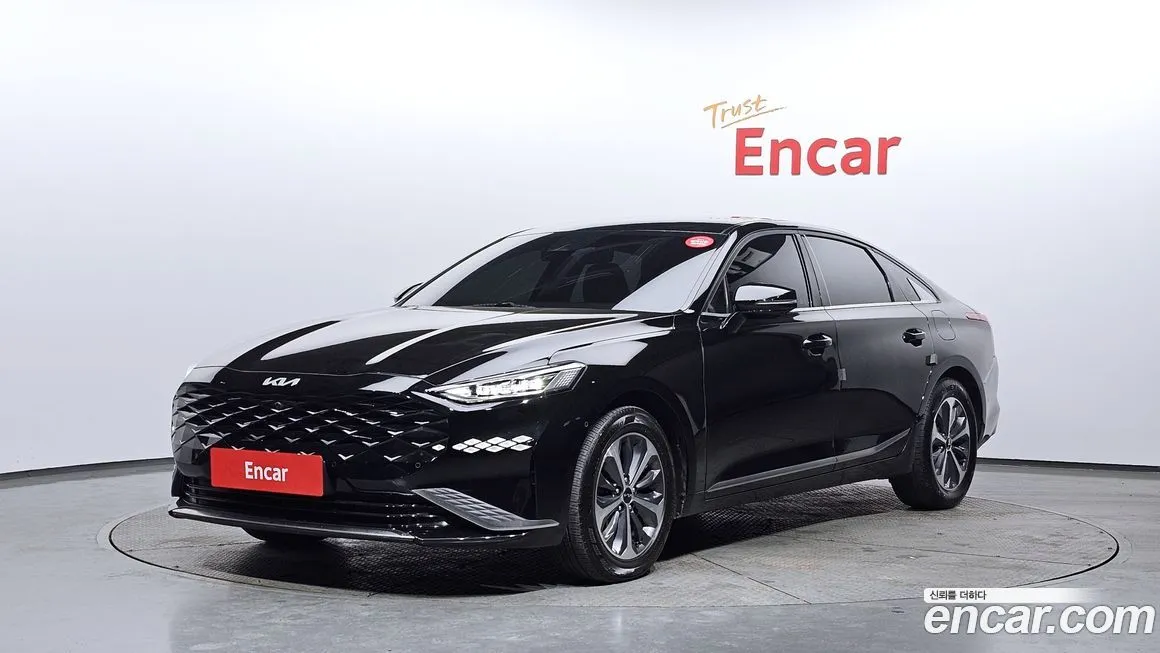 Kia K8 2022 из KR, фото 1