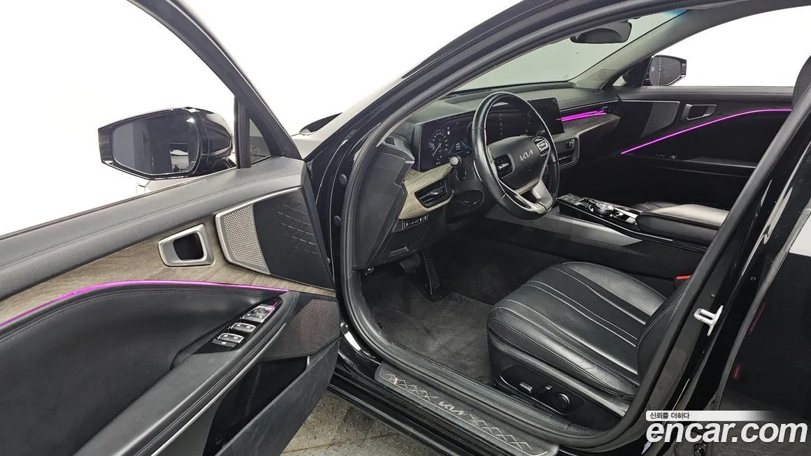 Kia K8 2022 из KR, фото 10