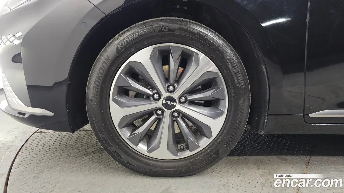 Kia K8 2022 из KR, фото 8
