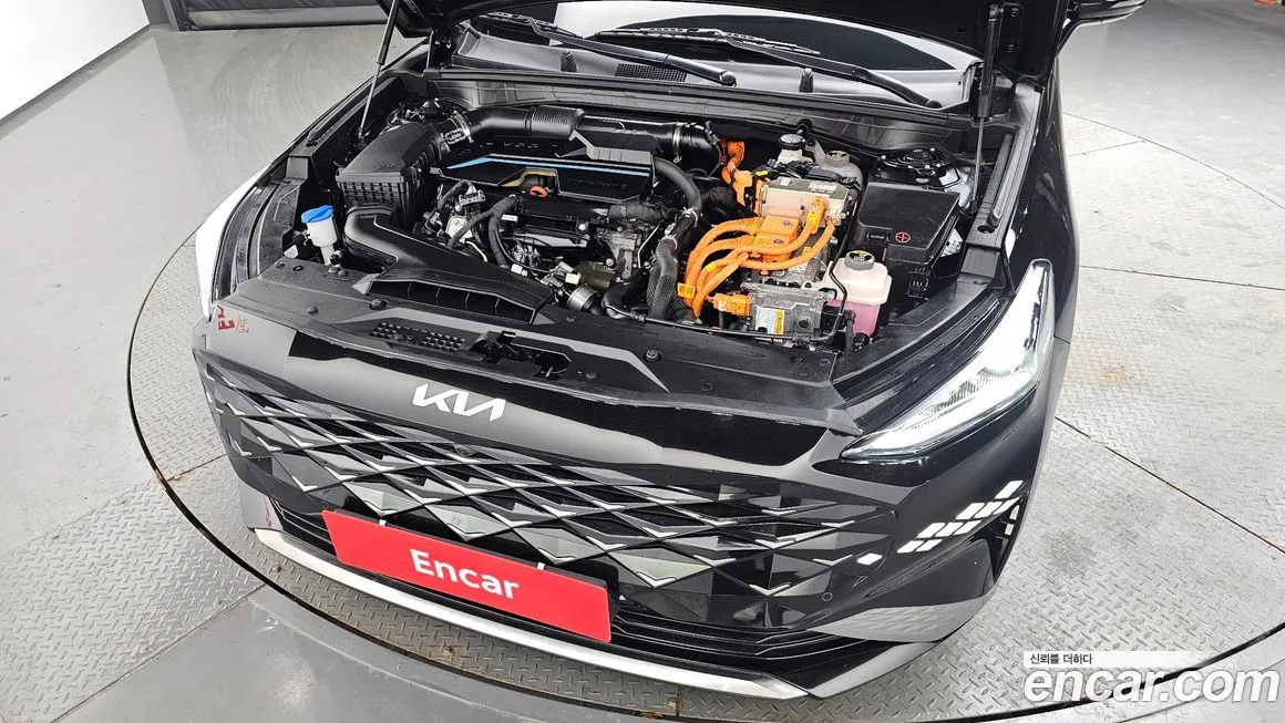 Kia K8 2022 из KR, фото 9