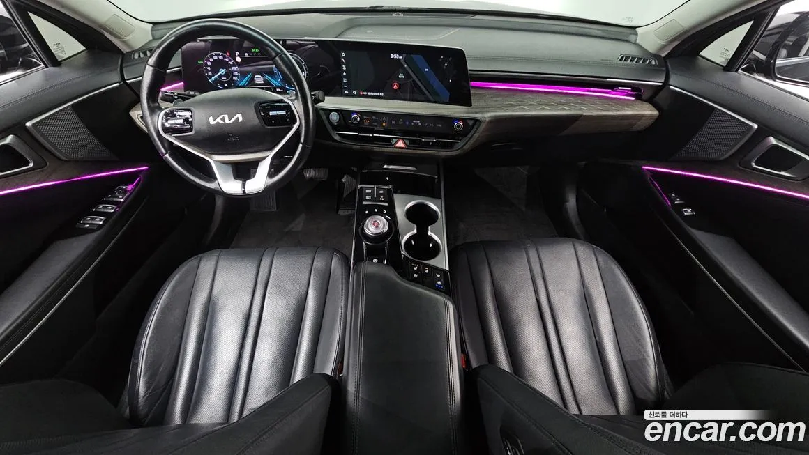 Kia K8 2022 из KR, фото 7