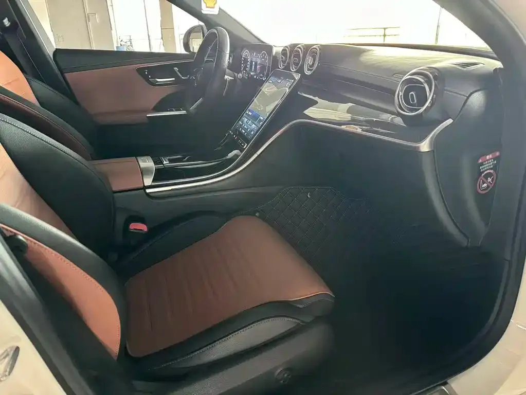 Mercedes-Benz C-Class 2022 из CN, фото 8