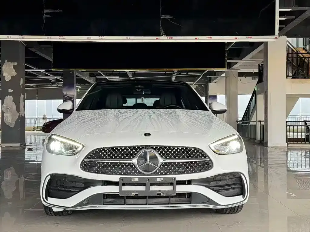 Mercedes-Benz C-Class 2022 из CN, фото 6